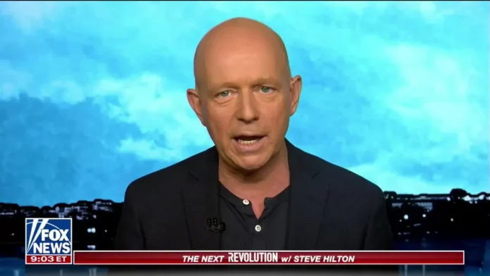 steve hilton