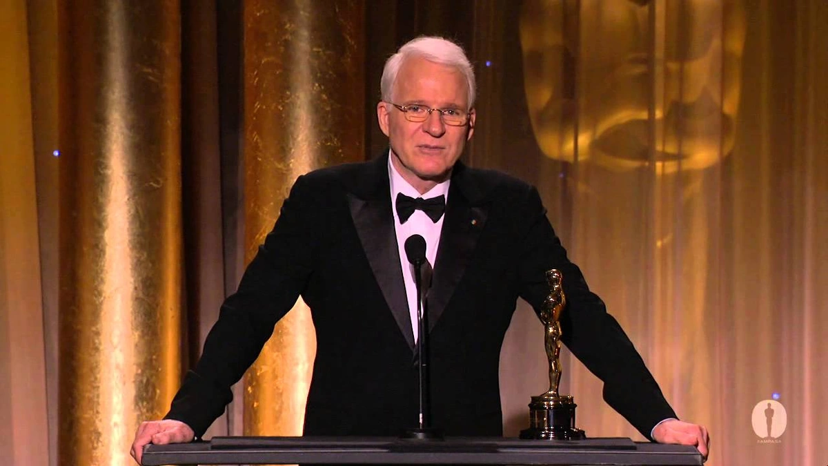 From Theme Parks toComedyClubs: The Making of a Mind