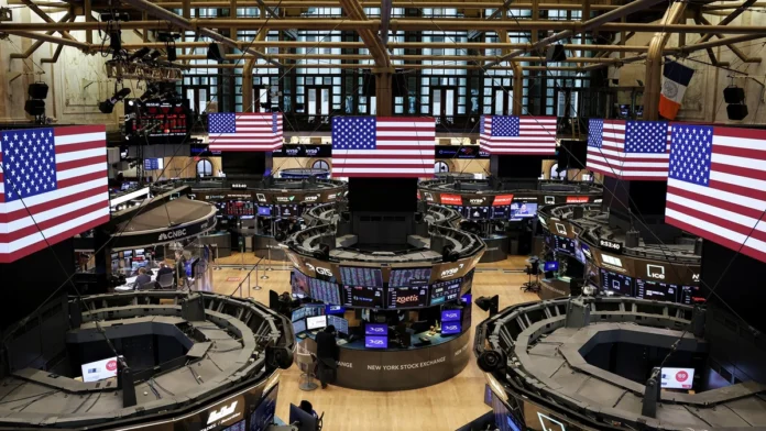 stock market government shutdown