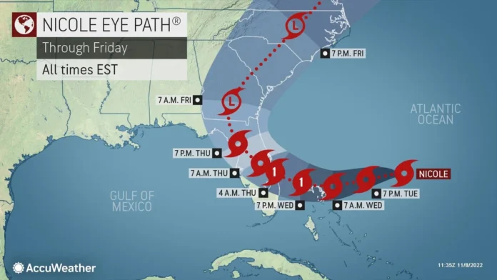 storm tracker