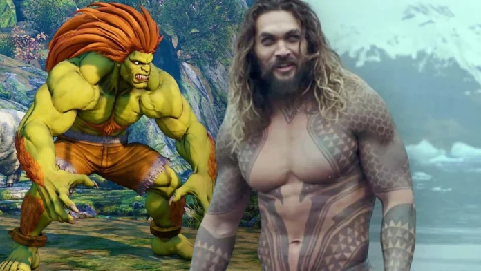 street fighter movie