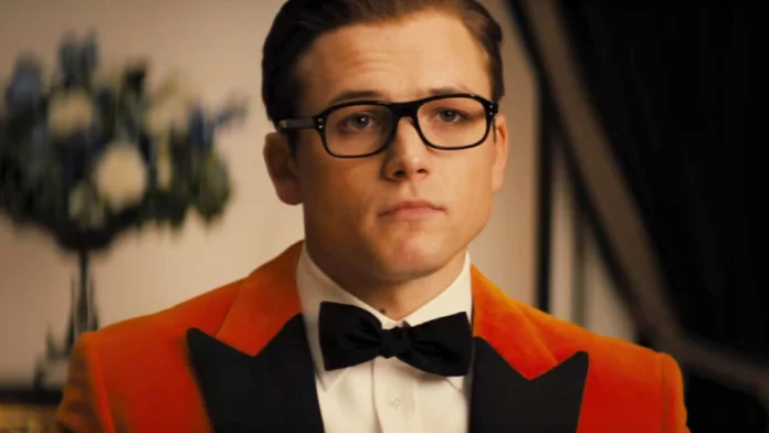 taron egerton
