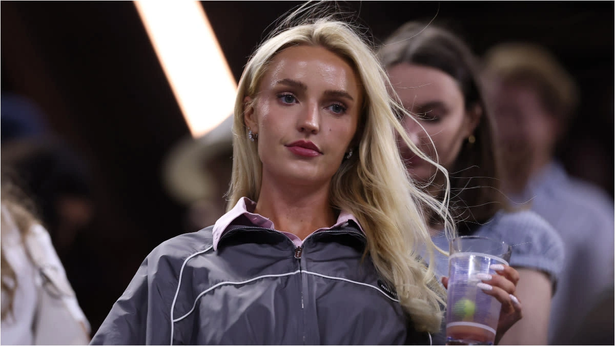 The Woman Behind the Athlete | Morgan Riddle