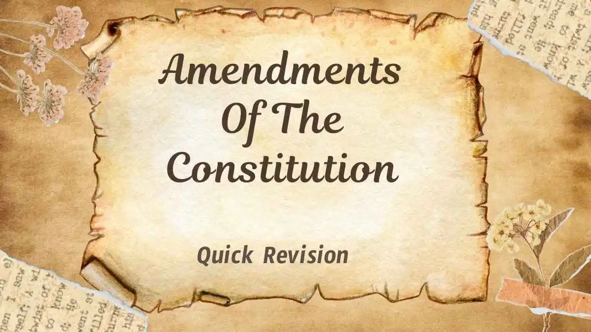 What the Constitution Actually Does