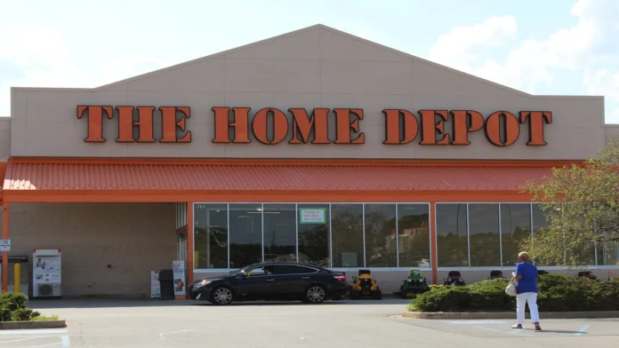 the home depot