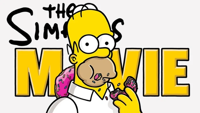 the simpsons movie sequel