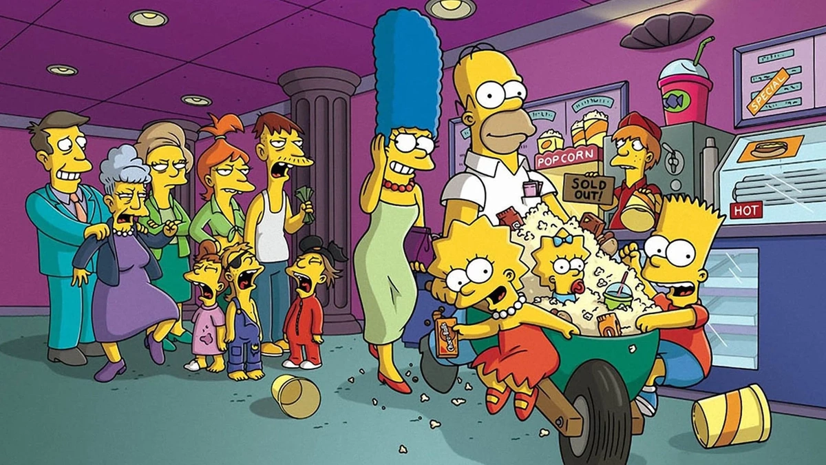 The Lingering Question | Will There Be a Simpsons Movie 2?