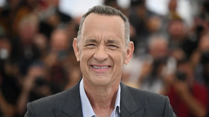 tom hanks west point