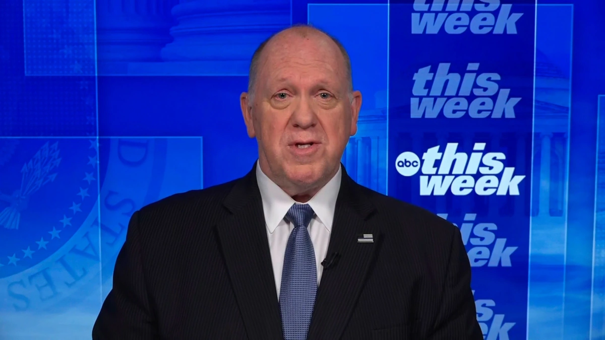 The Rise of a Border Security Veteran