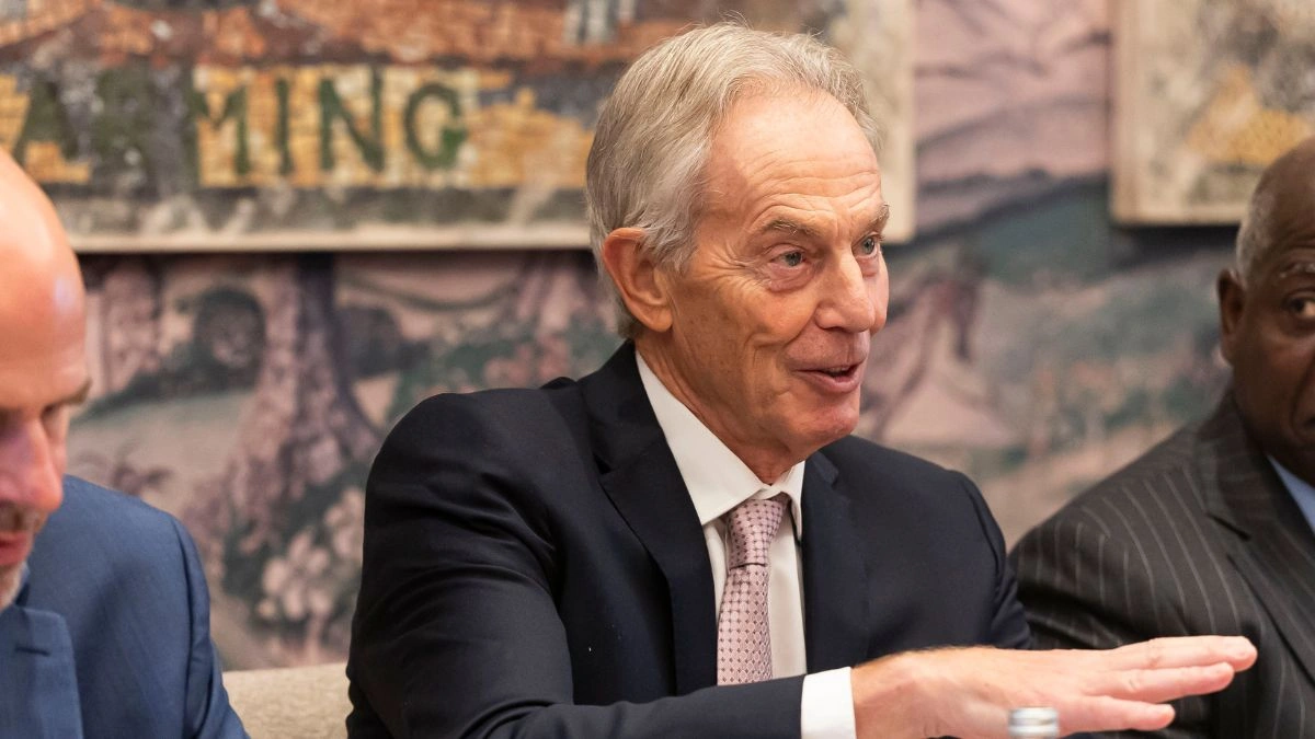 The Architect of 'New Labour' | More Than Just a Pretty Face