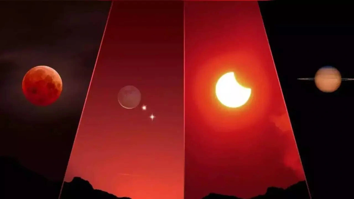 Why Lunar Eclipses Still Fascinate Us