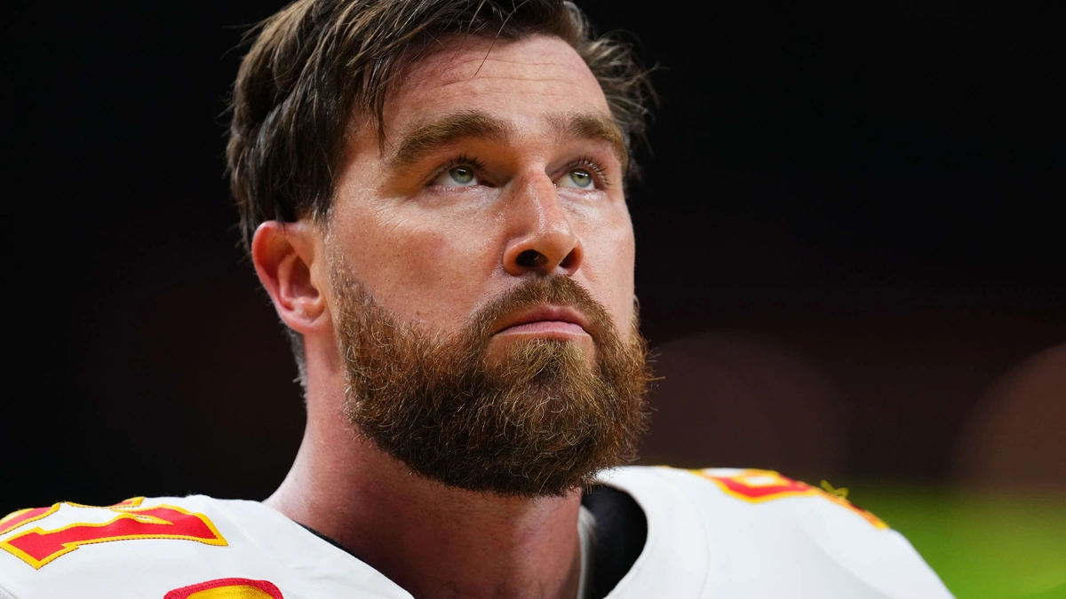 Kelce's Evolution | From Raw Talent to Gridiron Genius