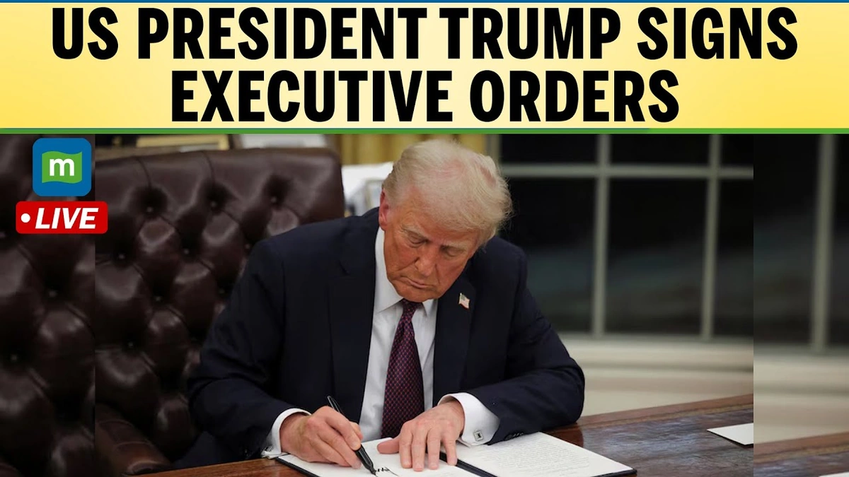 The "Why" | Power, Policy, and Presidential Directives