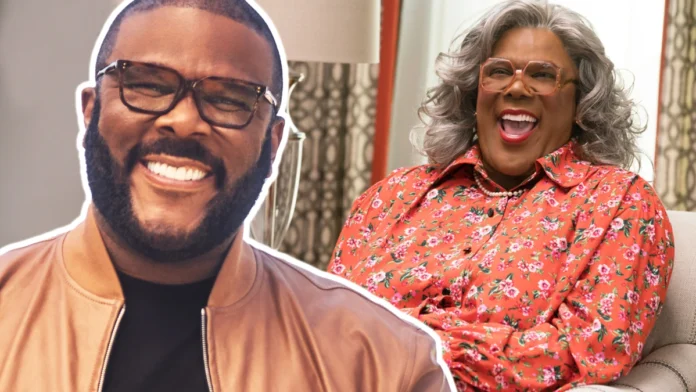 tyler perry