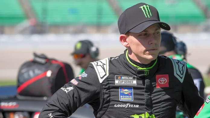 tyler reddick