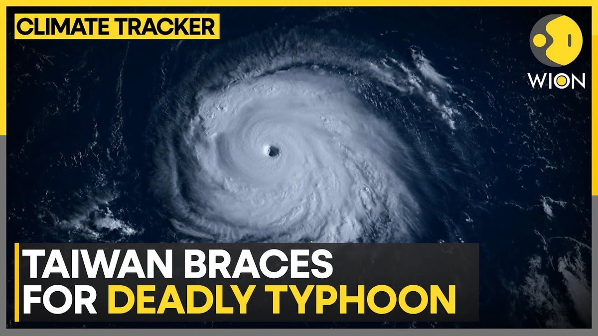The Recipe for Disaster | Ingredients of a Typhoon