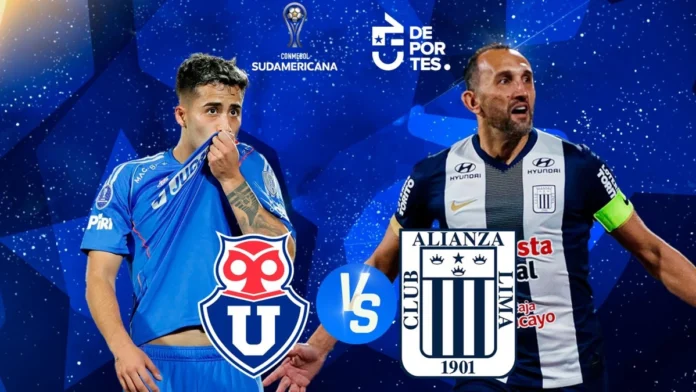 u. de chile - alianza lima