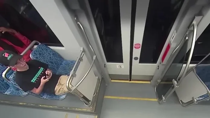 ukrainian woman killed on train