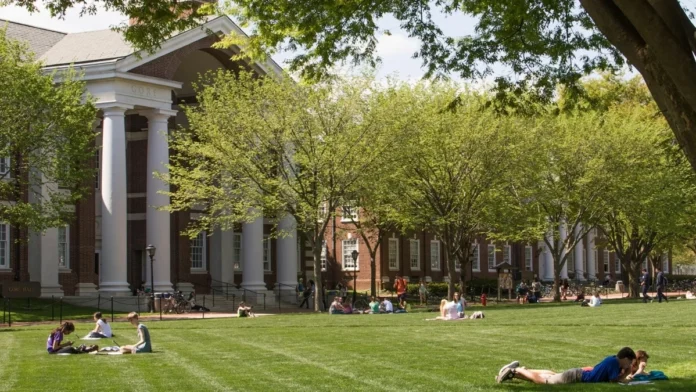 university of delaware