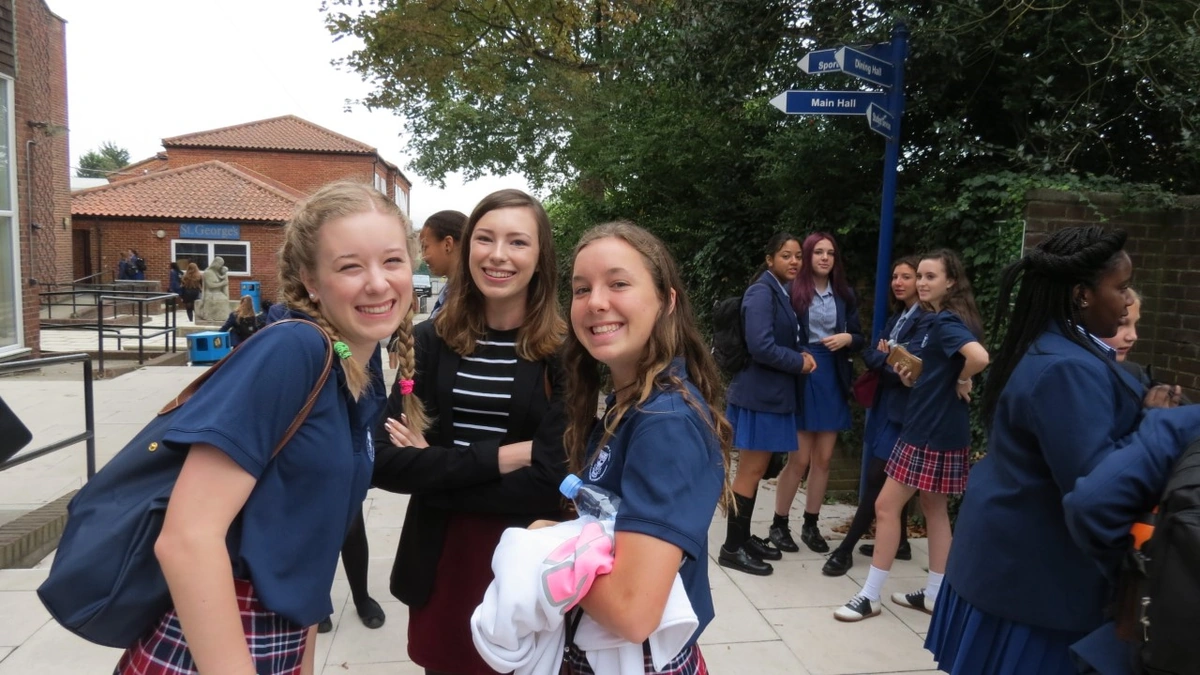 The "Ursuline Difference" | More Than Just a Motto