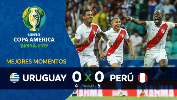 uruguay vs peru