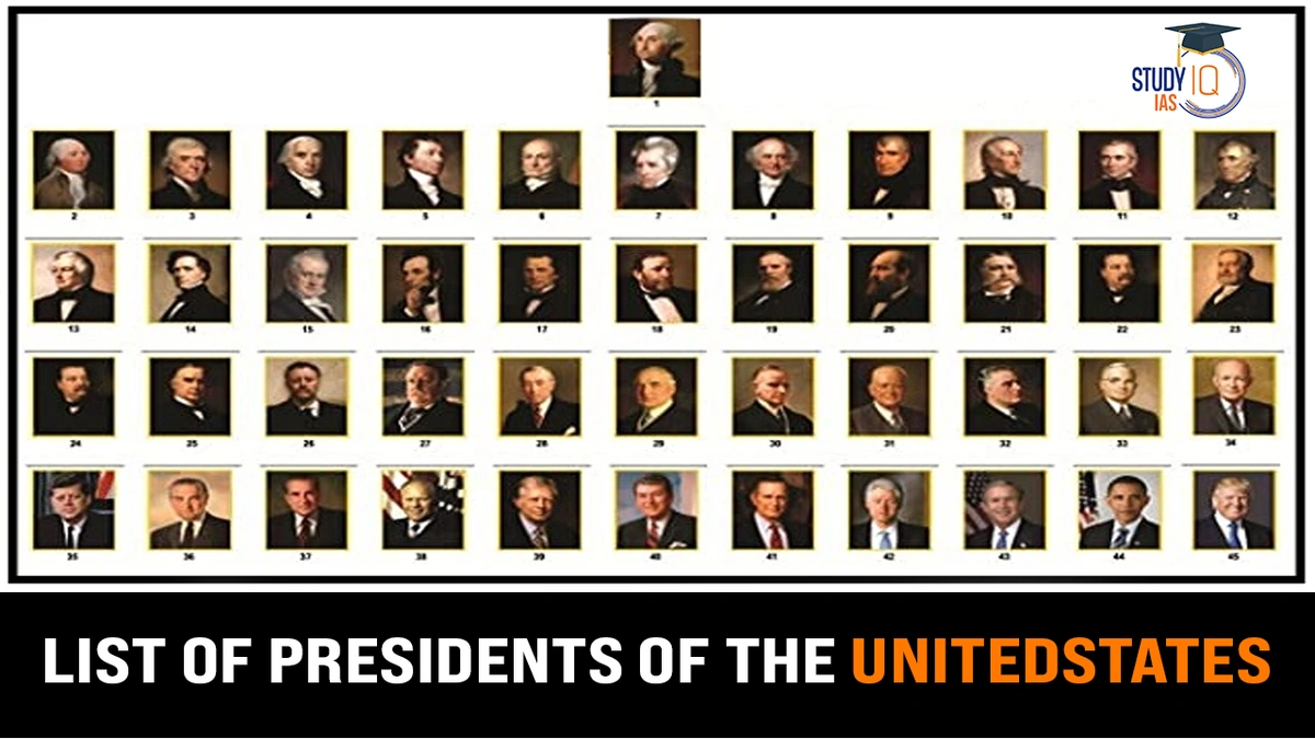 The "Accidental" Presidents | When Fate Calls