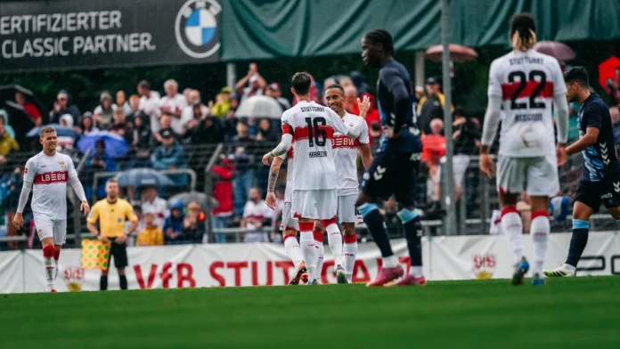 vfb stuttgart vs celta vigo