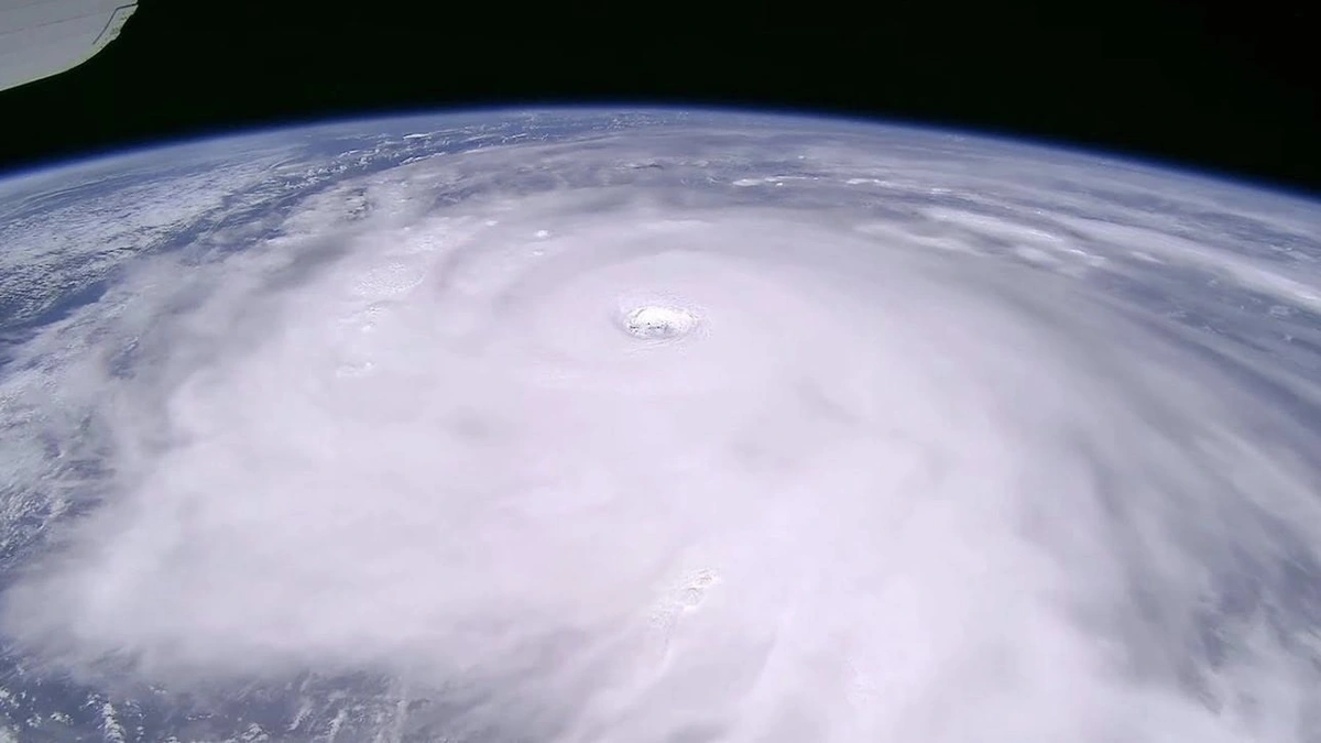 The Science Behind the Swirl | How Typhoons Form