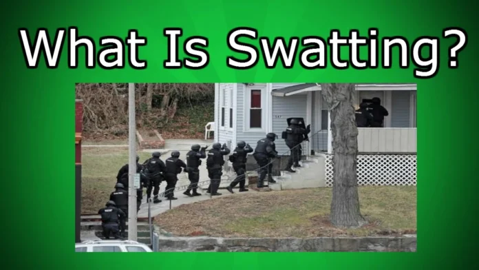 what is swatting