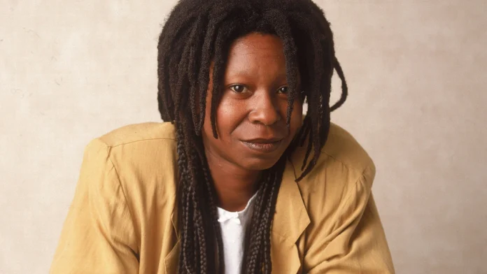 whoopi goldberg