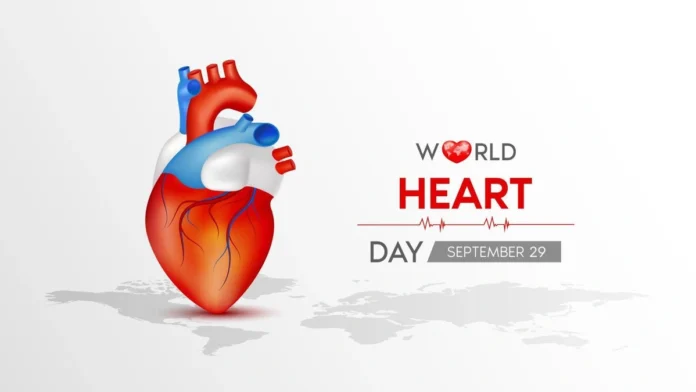 world heart day
