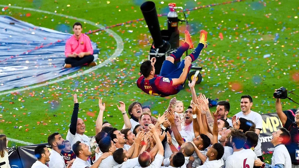 The Pressure Cooker | Xavi and the Barcelona Hot Seat
