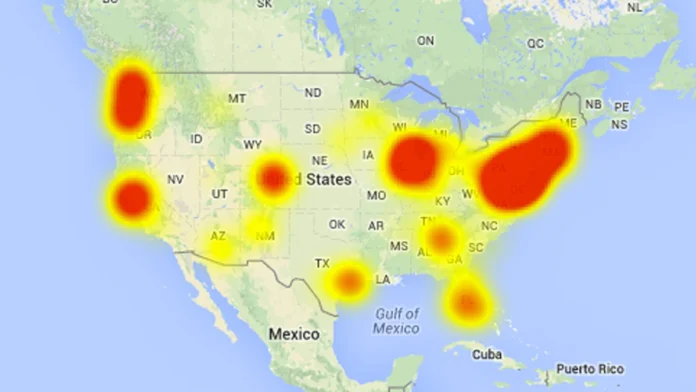 xfinity outage