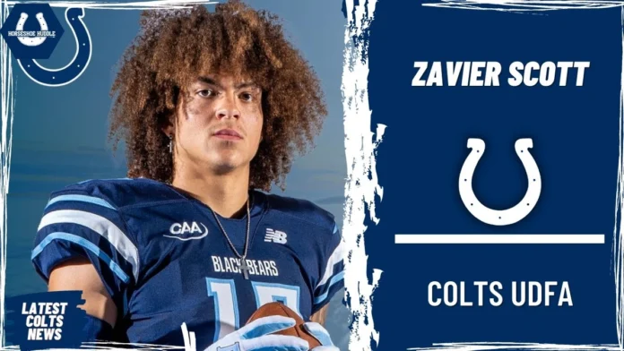 zavier scott