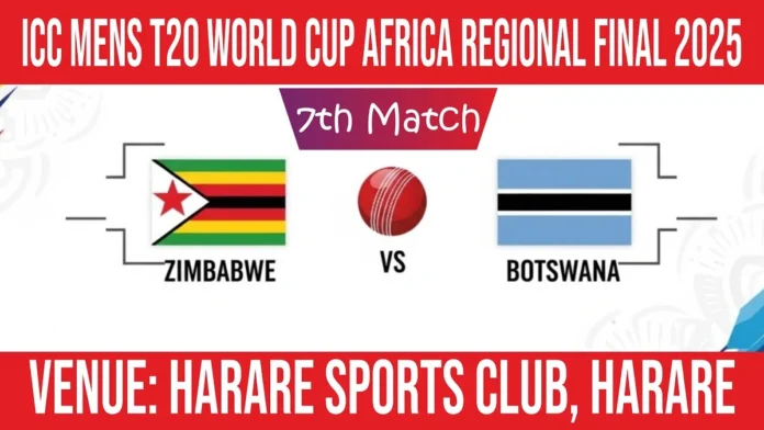 zimbabwe vs botswana
