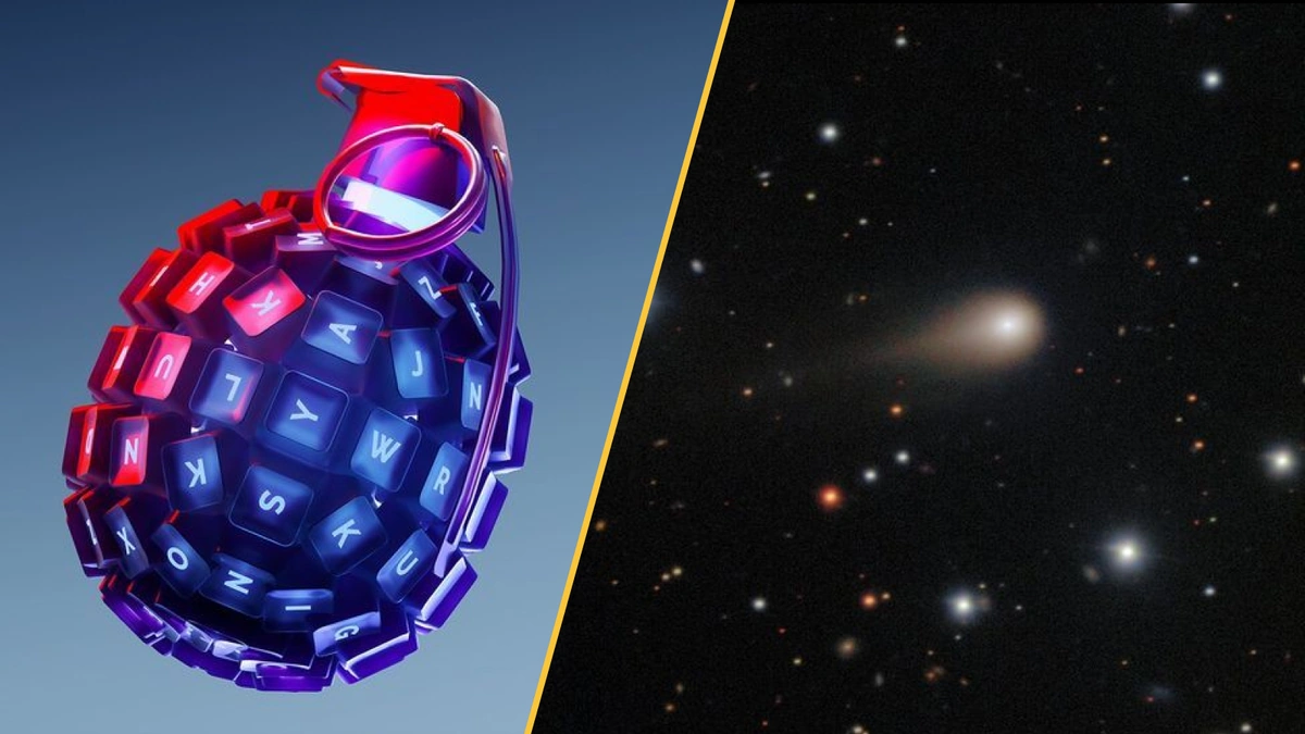 What Made 3I/ATLAS So Strange?