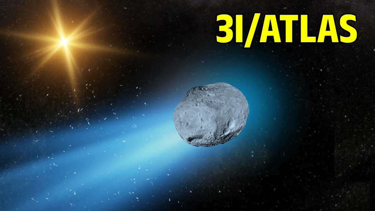 What Exactly is 3I/ATLAS?