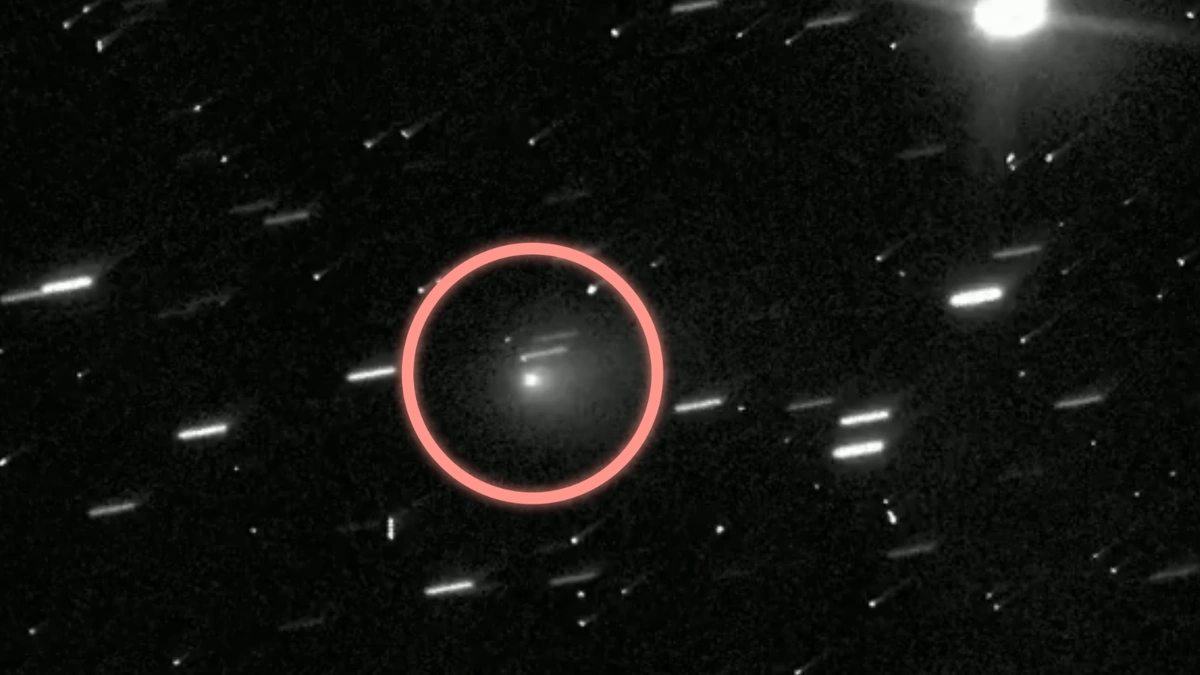 Why This Space Rock Is Such a Big Deal
