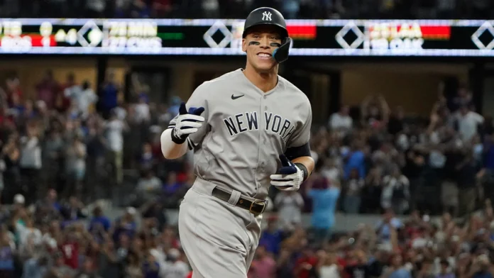 Aaron Judge