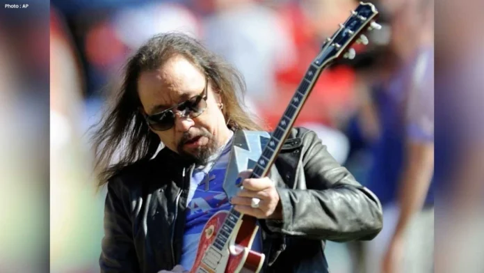 Ace Frehley