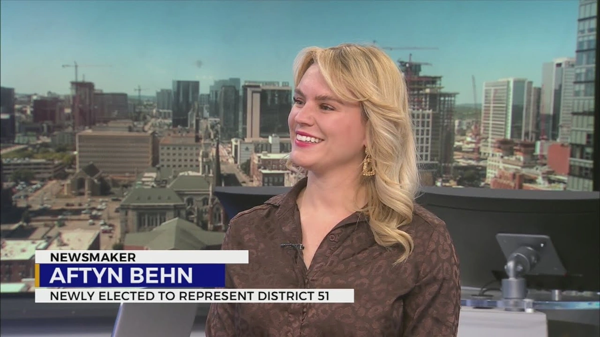 The 'Why' Behind Aftyn Behn's Candidacy