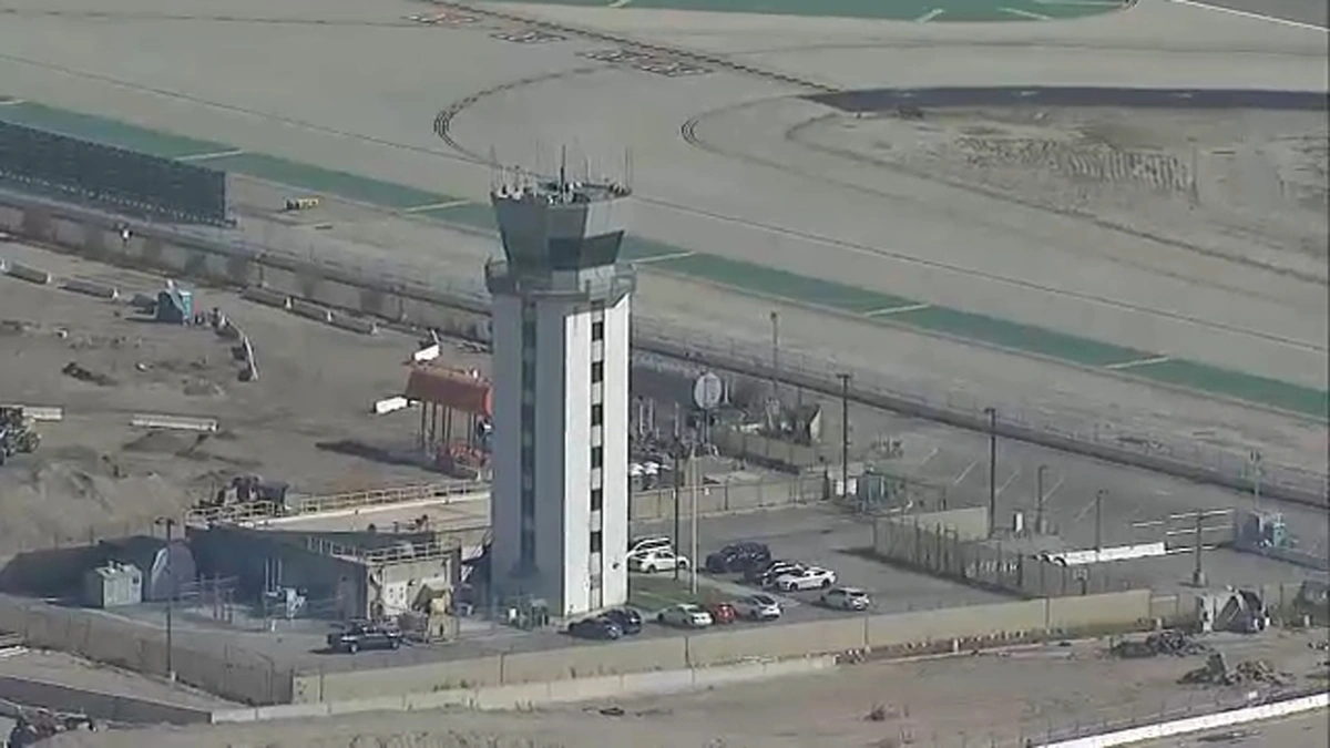 The Crisis in the Control Tower | More Than Just Money