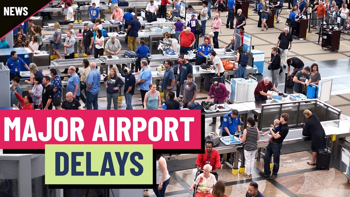 Why This Shutdown Could Ground Your Flight