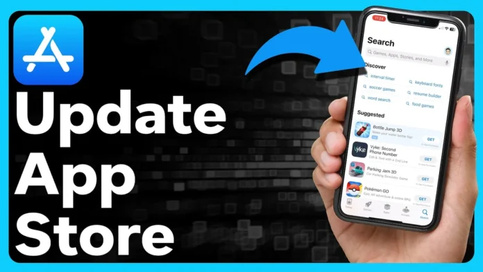 App Store Update