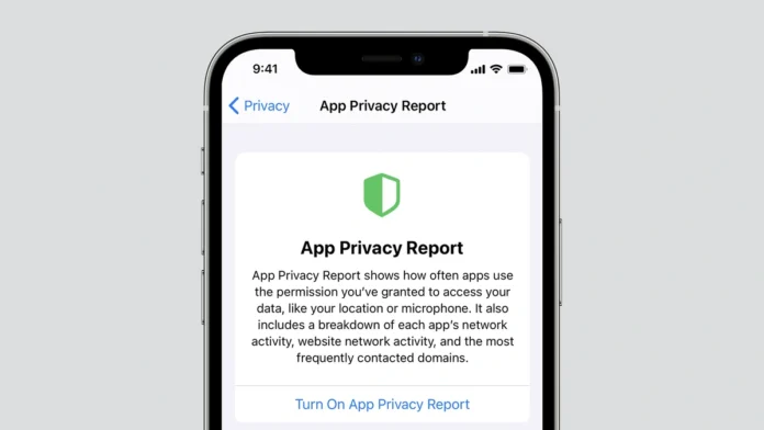 Apple Privacy Tool