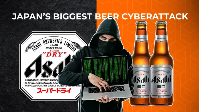 Asahi cyberattack
