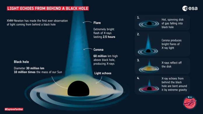 Black Hole Prediction Confirmed