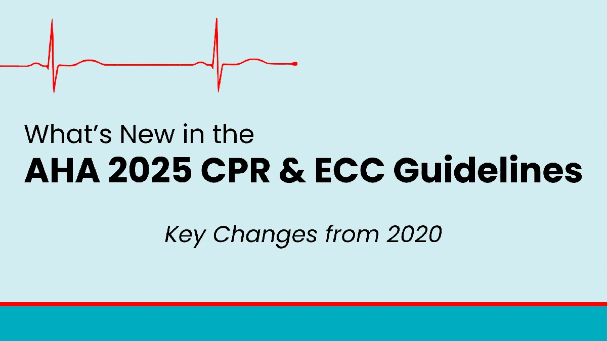 Why These Updated CPR Guidelines Matter? The Analyst's Take