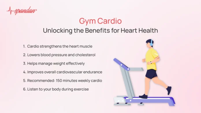 Cardio Benefits