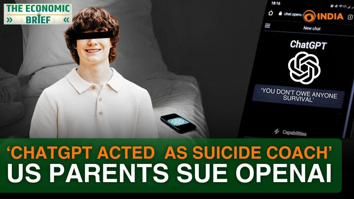 Why Are People Talking to ChatGPT About Suicide?